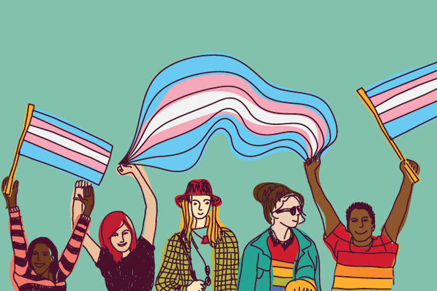 Leading by Action: Improving Care for Transgender Patients
